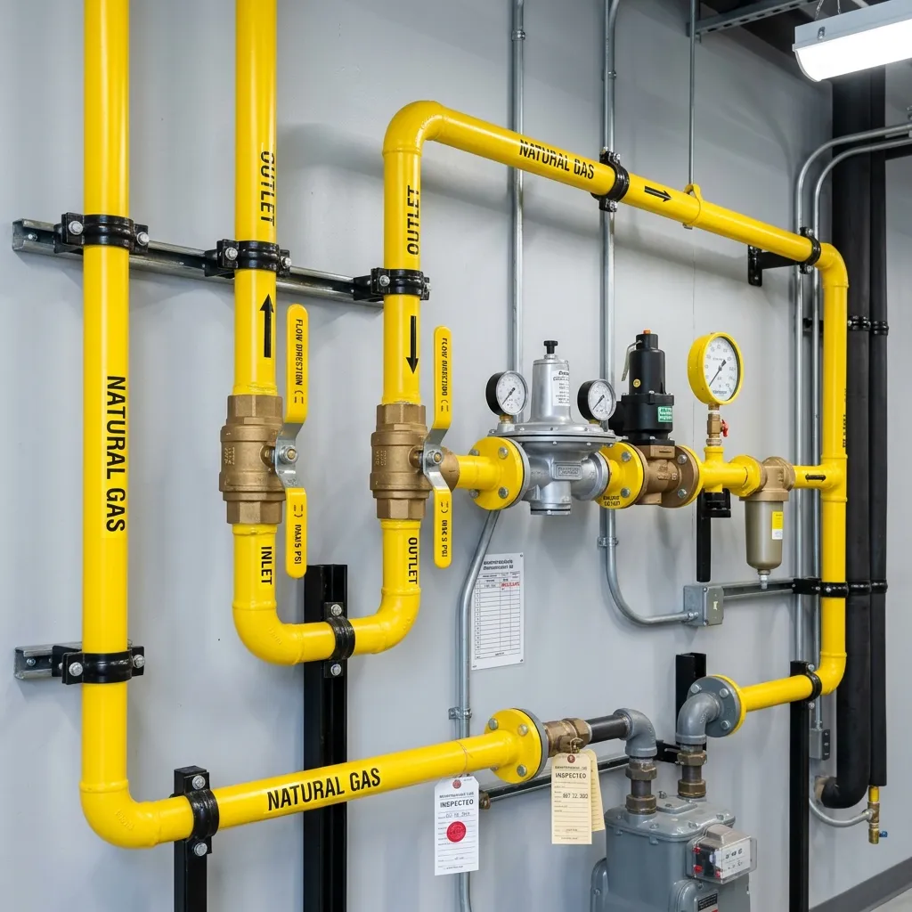 Gas Line Services Plumber in Mercerville, NJ